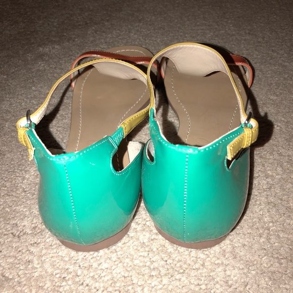 Multi Color Sandals - Picture 3 of 3